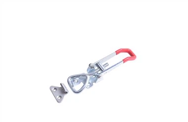 Fivela de bagagem em aço